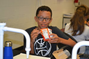 STEM camp summer 2022