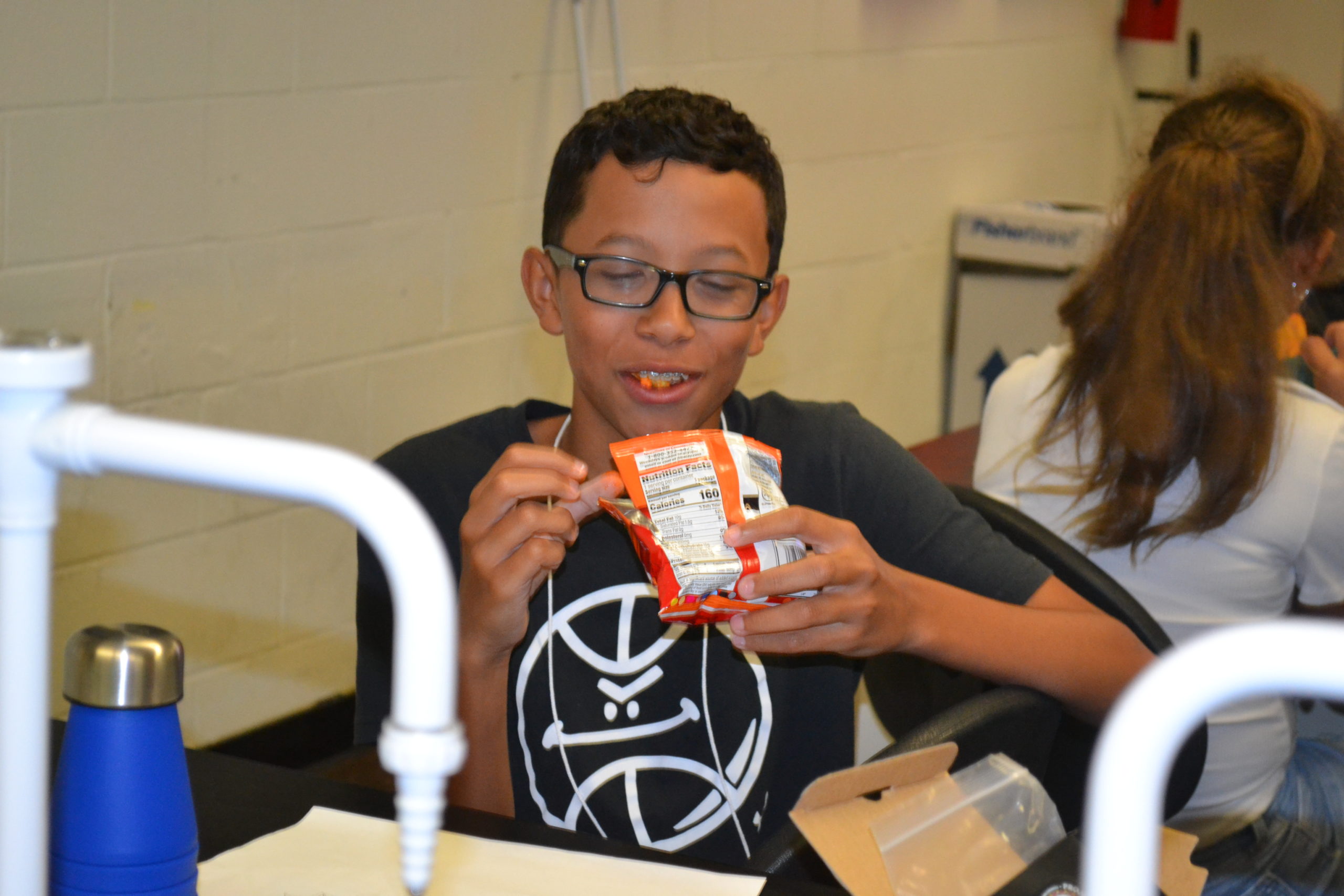 STEM camp summer 2022