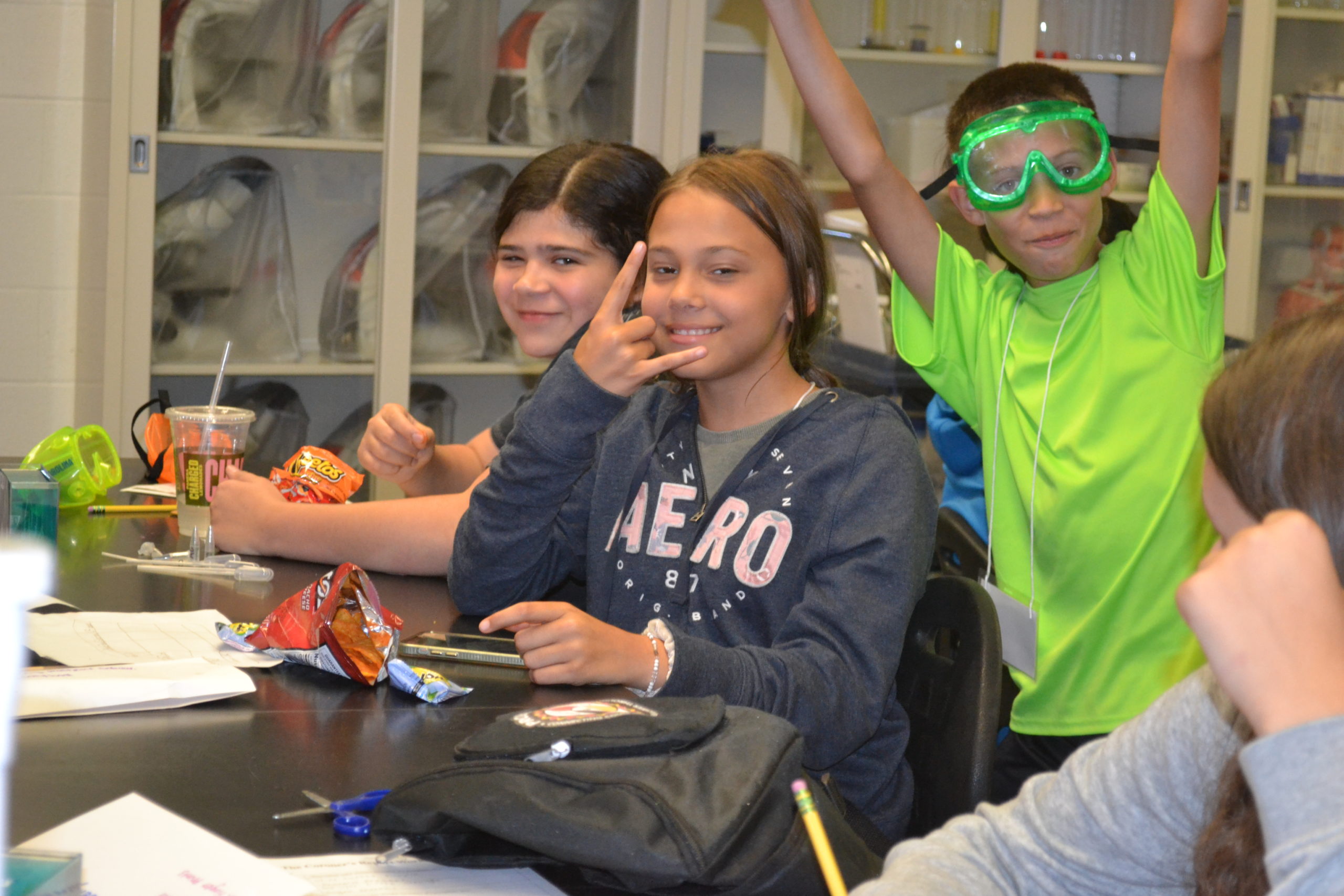 STEM camp summer 2022