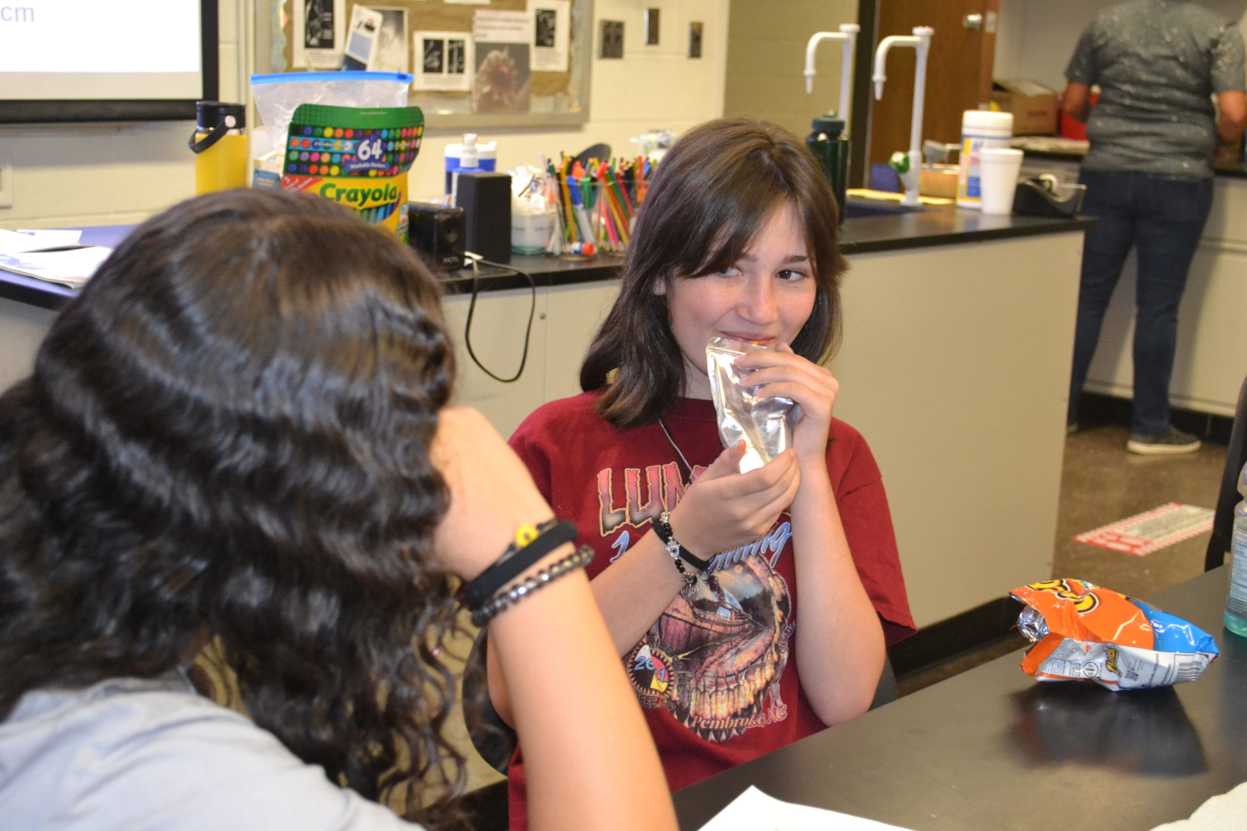 STEM camp summer 2022
