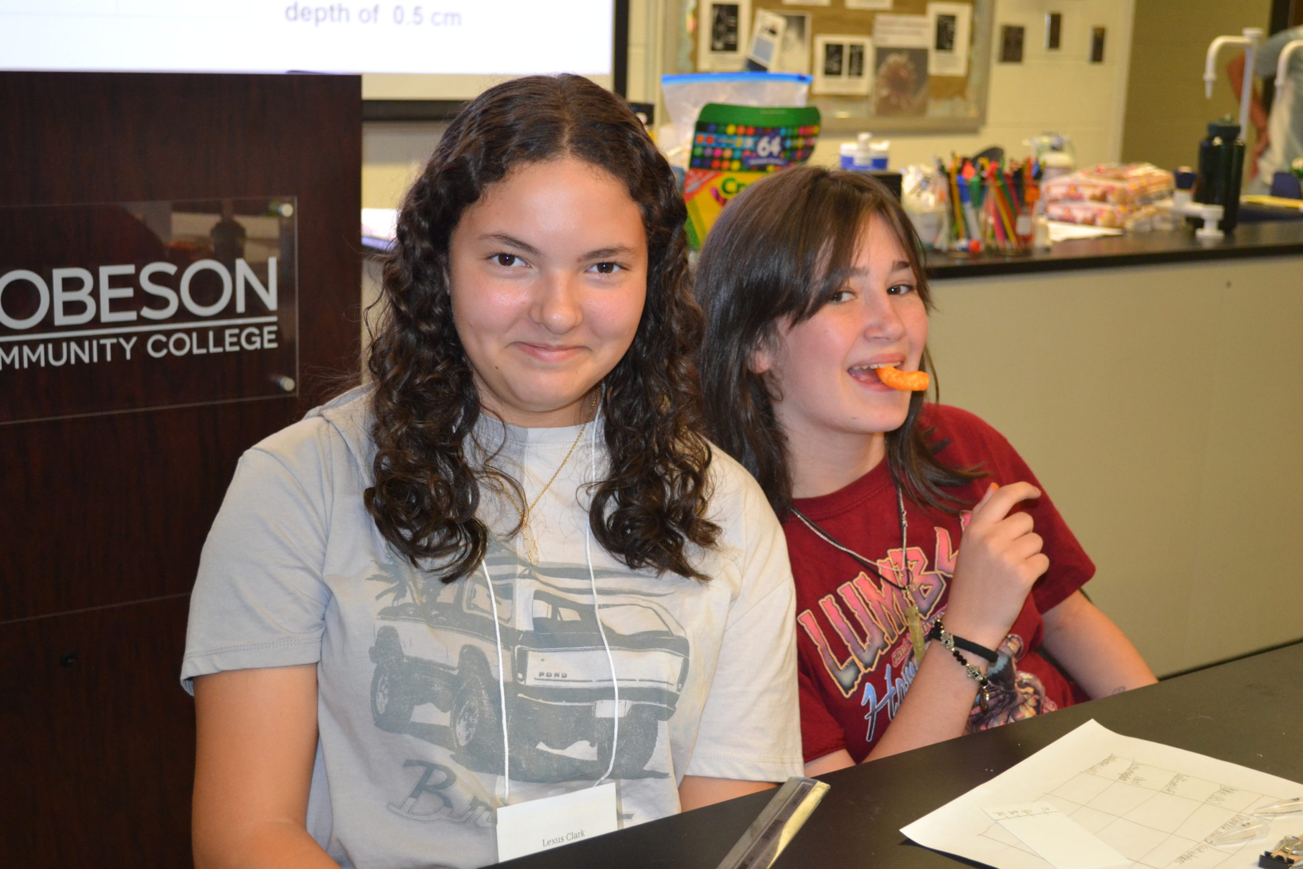 STEM camp summer 2022