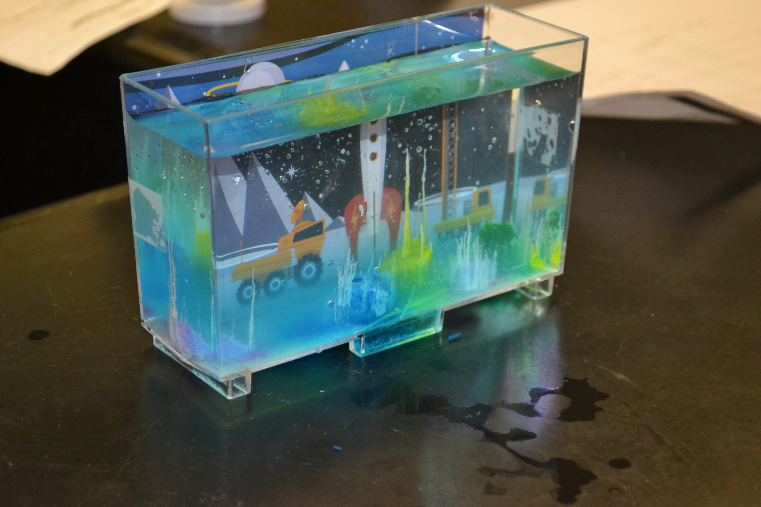 STEM camp summer 2022