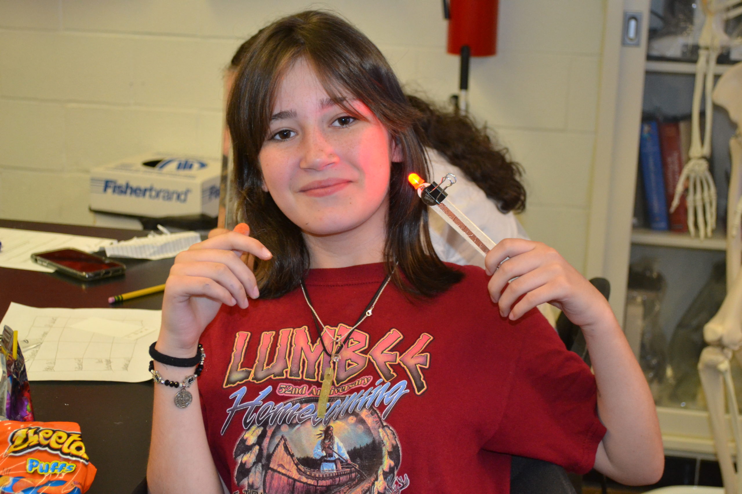 STEM camp summer 2022