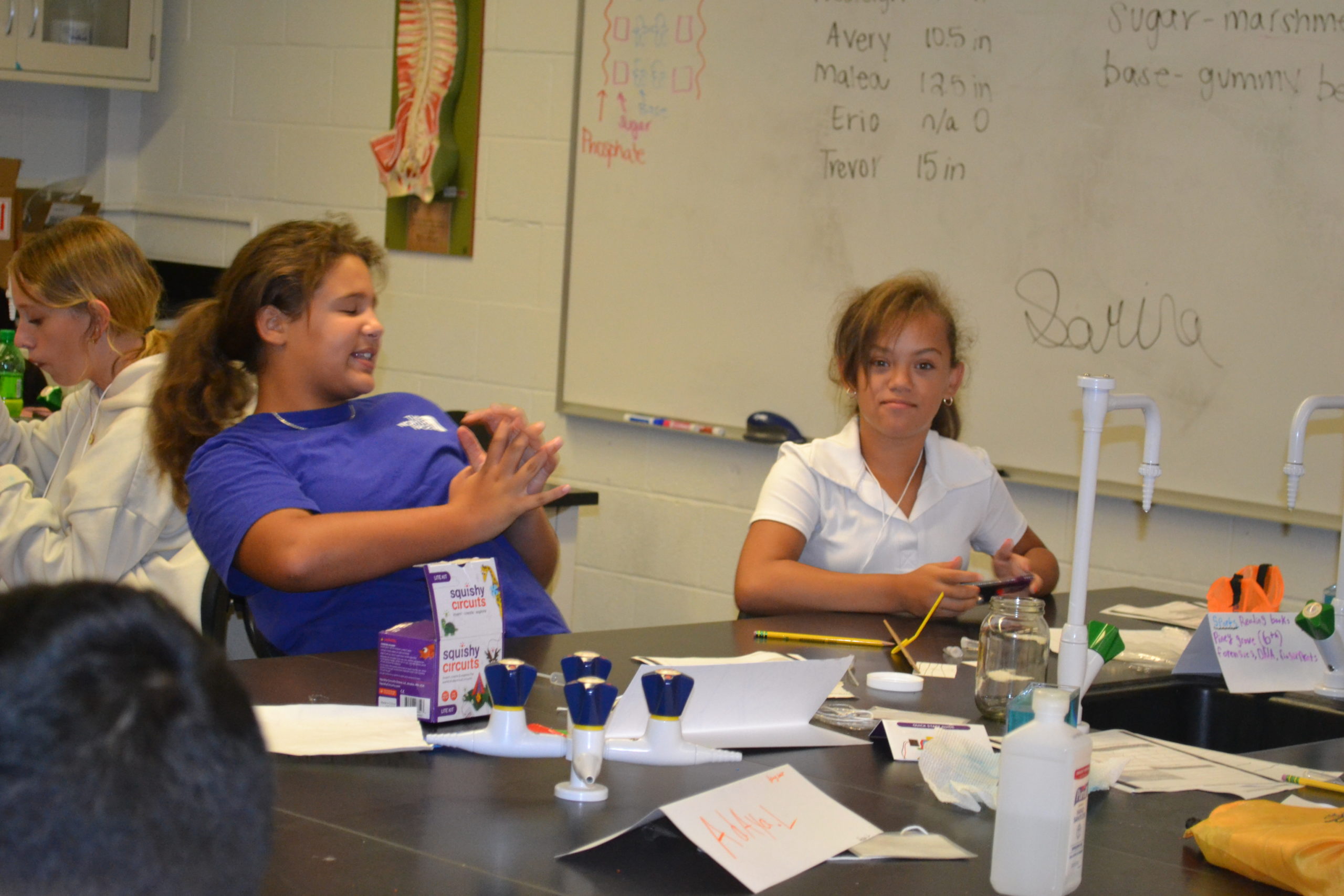 STEM camp summer 2022