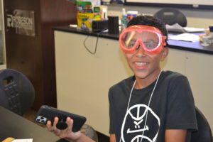 STEM camp summer 2022
