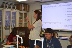 STEM camp summer 2022