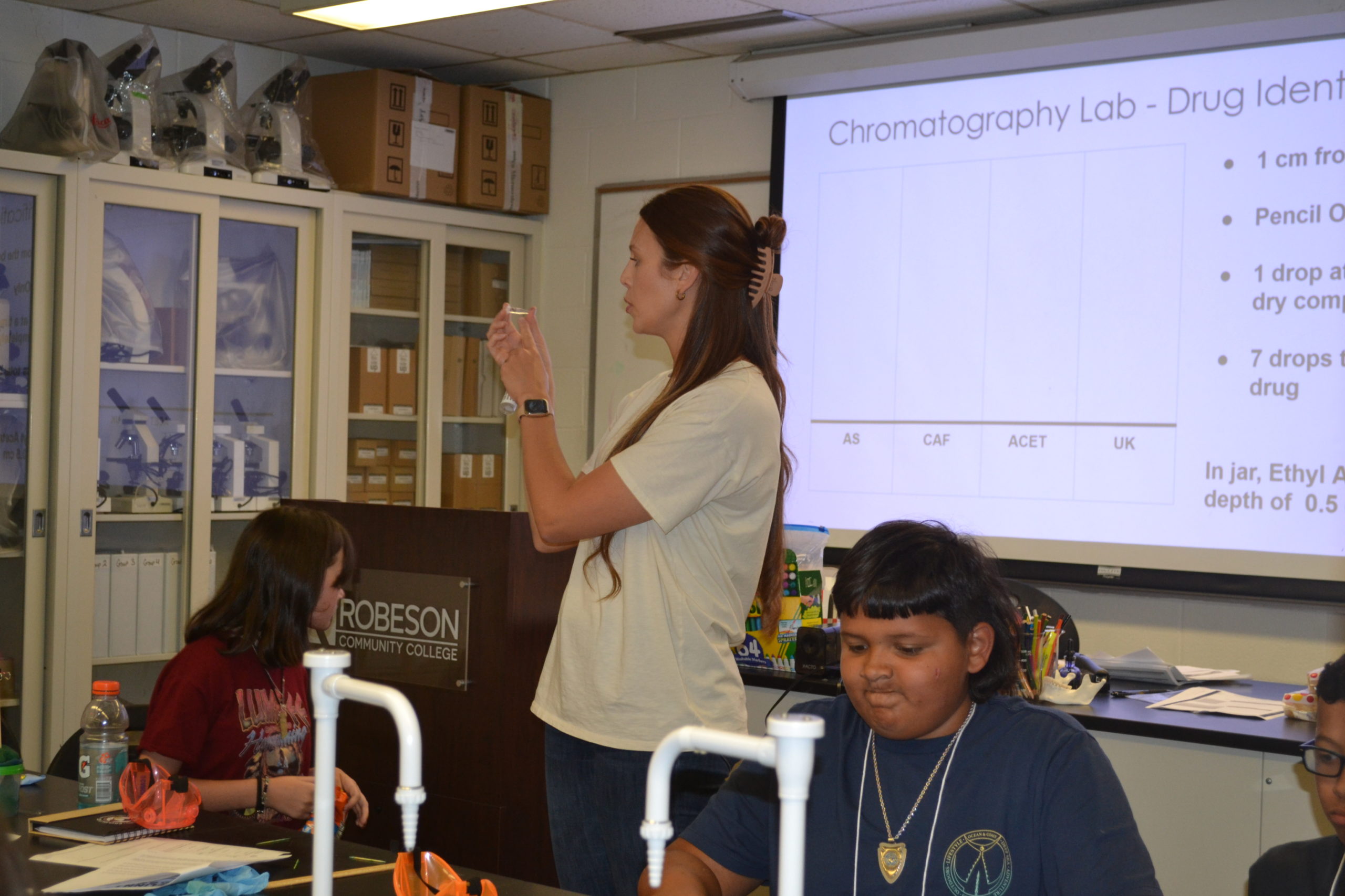 STEM camp summer 2022