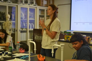 STEM camp summer 2022
