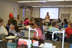 STEM camp summer 2022