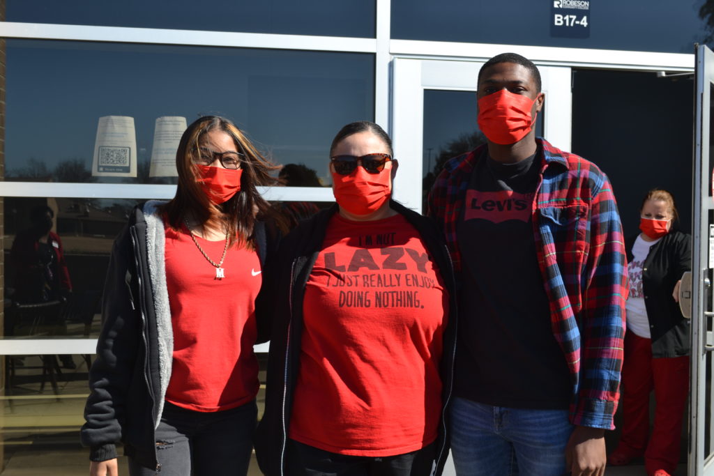 Nursing Students Raise Heart Health Awareness