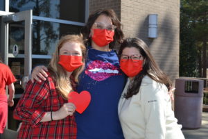Nursing Students Raise Heart Health Awareness