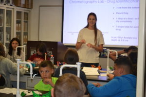 STEM camp summer 2022