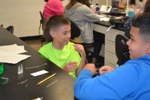 STEM camp summer 2022
