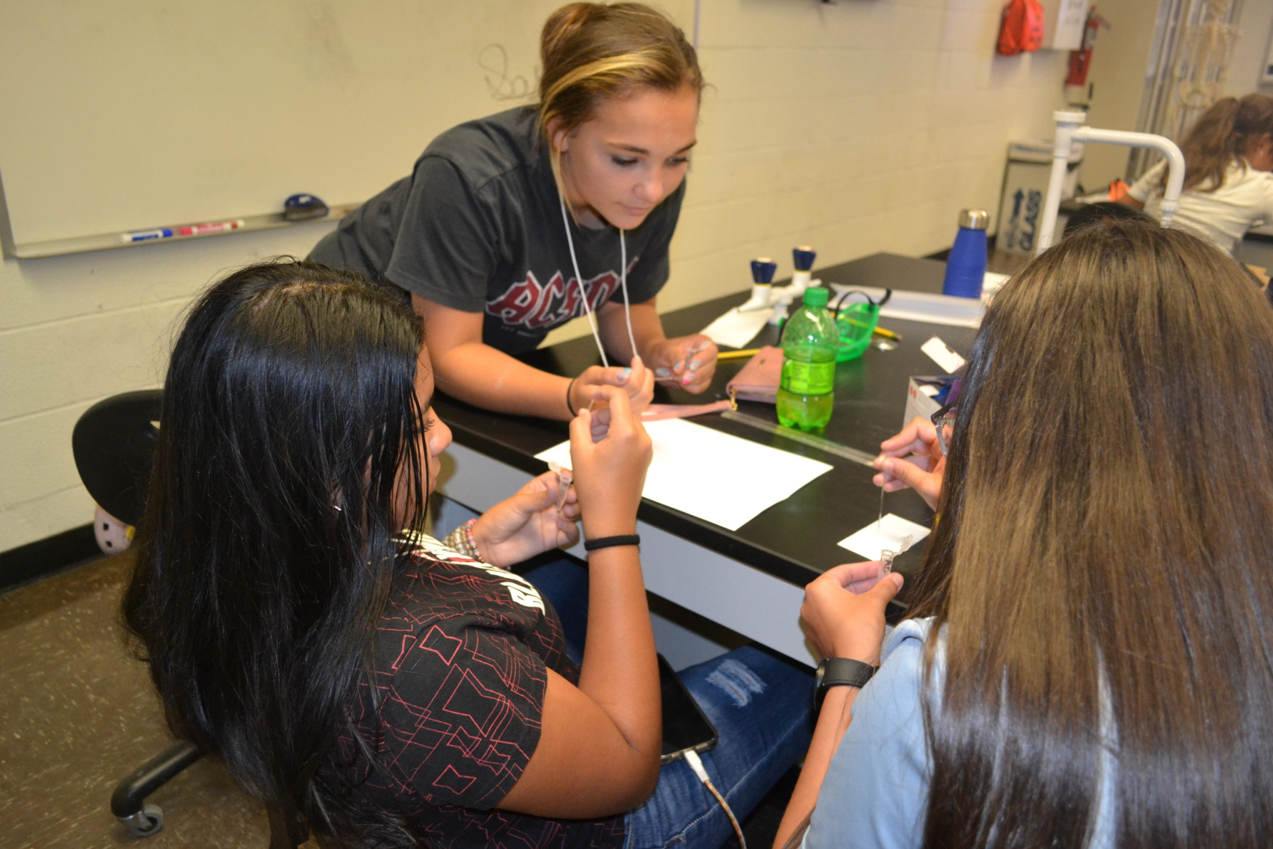 STEM camp summer 2022