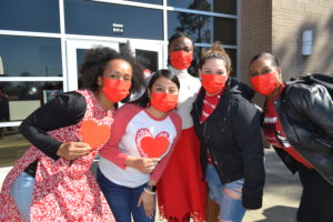 Nursing Students Raise Heart Health Awareness