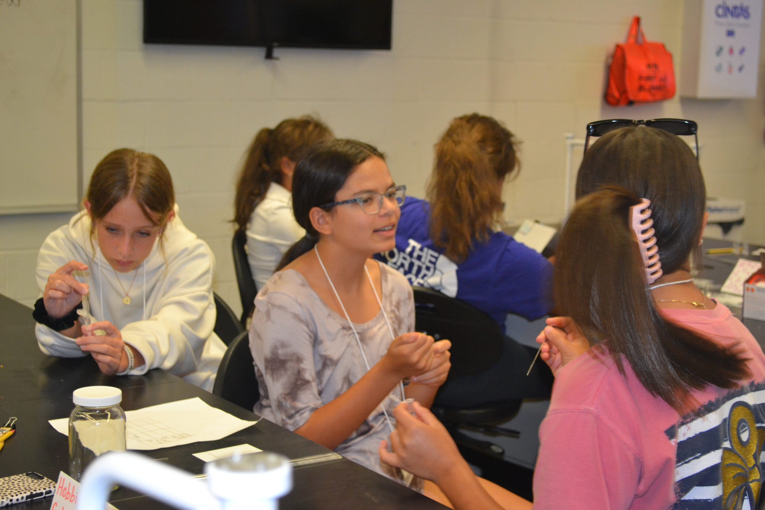 STEM camp summer 2022