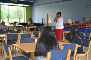 orientation for class of 2022