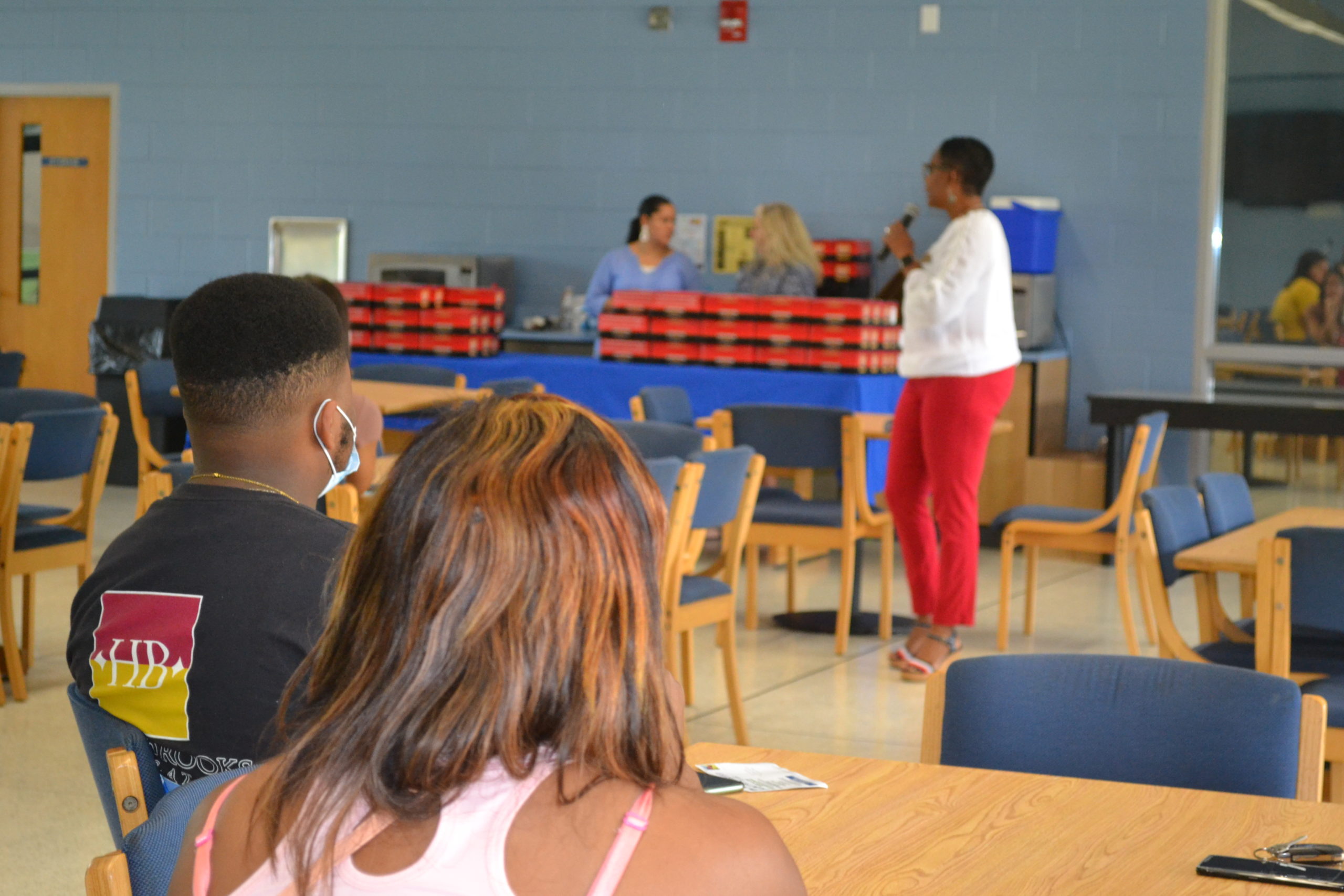 orientation for class of 2022