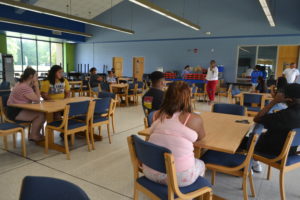 orientation for class of 2022