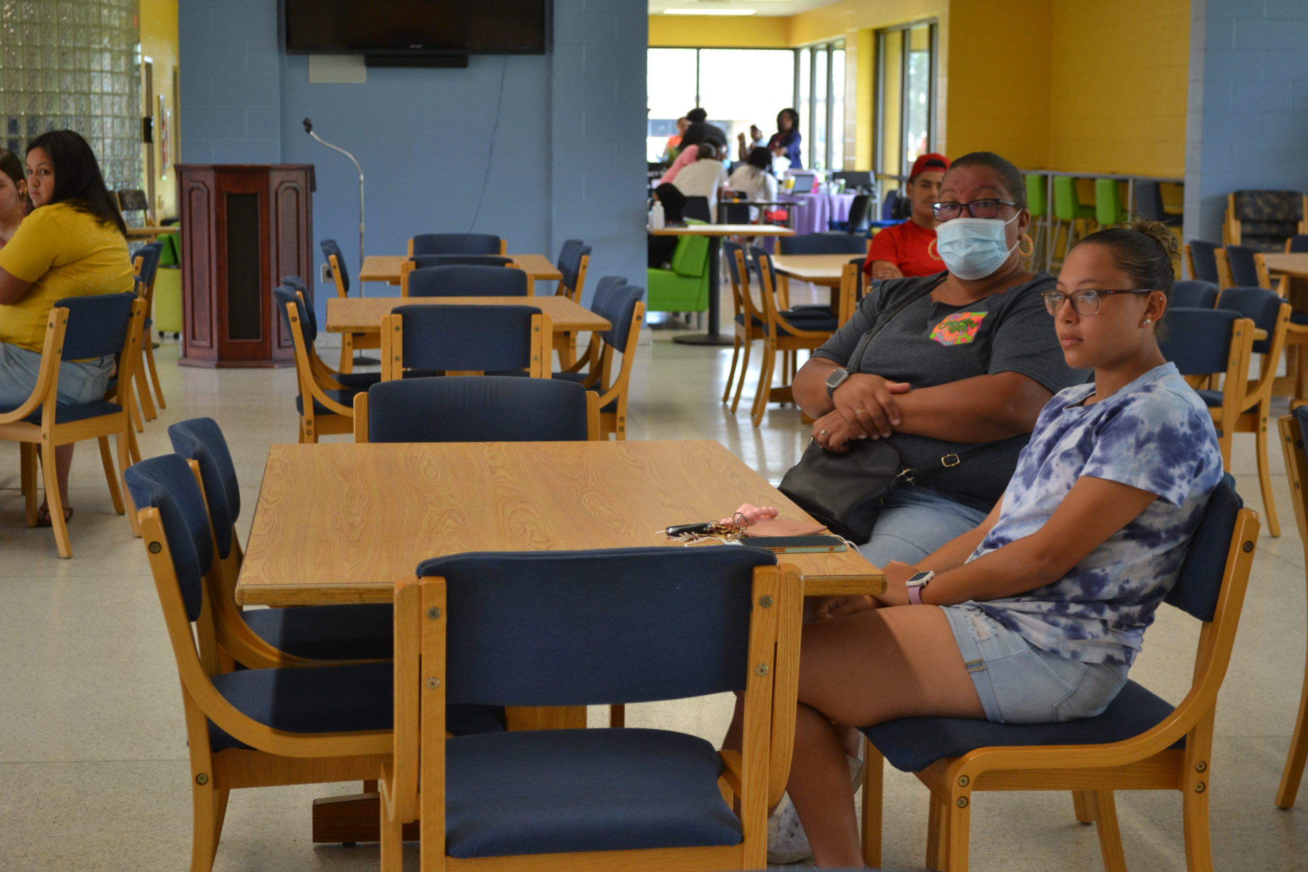orientation for class of 2022