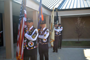 First Gulf War Exhibit Opening Photos