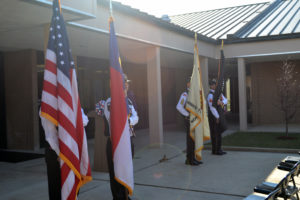 First Gulf War Exhibit Opening Photos