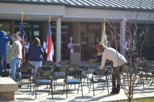 First Gulf War Exhibit Opening Photos