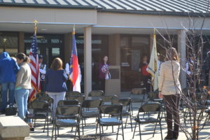 First Gulf War Exhibit Opening Photos
