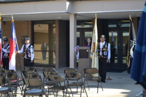 First Gulf War Exhibit Opening Photos