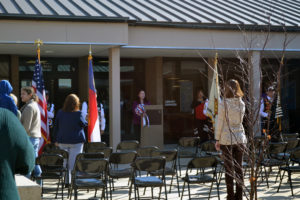 First Gulf War Exhibit Opening Photos