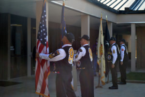 First Gulf War Exhibit Opening Photos