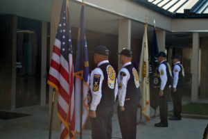 First Gulf War Exhibit Opening Photos