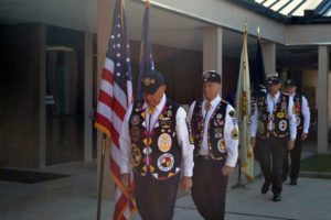 First Gulf War Exhibit Opening Photos