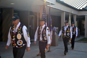 First Gulf War Exhibit Opening Photos