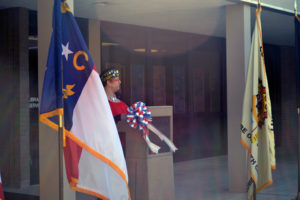 First Gulf War Exhibit Opening Photos