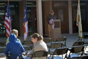 First Gulf War Exhibit Opening Photos