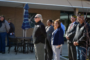 First Gulf War Exhibit Opening Photos