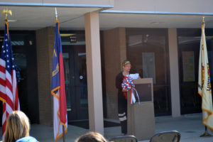 First Gulf War Exhibit Opening Photos