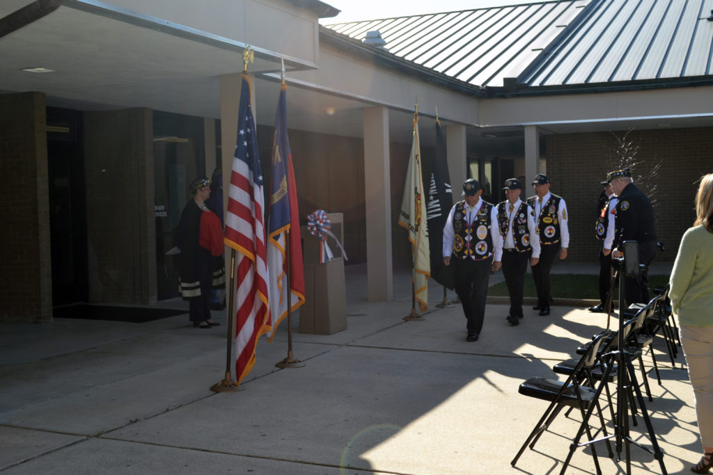 First Gulf War Exhibit Opening Photos