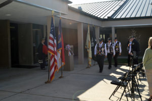 First Gulf War Exhibit Opening Photos