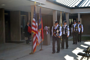 First Gulf War Exhibit Opening Photos