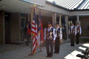 First Gulf War Exhibit Opening Photos