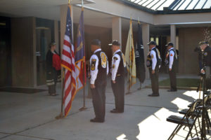 First Gulf War Exhibit Opening Photos