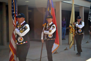 First Gulf War Exhibit Opening Photos