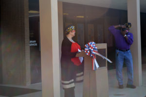 First Gulf War Exhibit Opening Photos