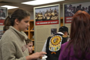 First Gulf War Exhibit Opening Photos