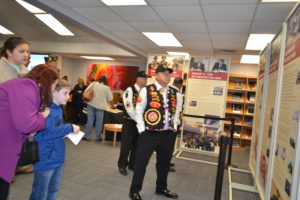 First Gulf War Exhibit Opening Photos