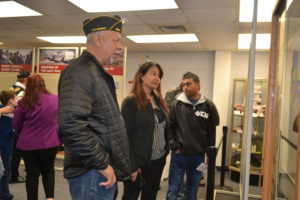 First Gulf War Exhibit Opening Photos