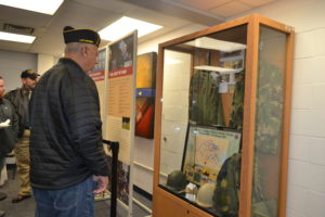 First Gulf War Exhibit Opening Photos