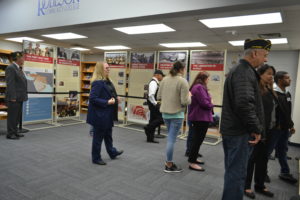 First Gulf War Exhibit Opening Photos